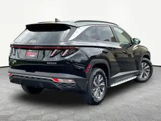 Hyundai TUCSON Hybrid 2023 AWD Blue 4dr SUV