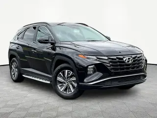 Hyundai TUCSON Hybrid 2023 AWD Blue 4dr SUV