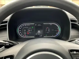 Hyundai TUCSON Hybrid 2023 AWD Blue 4dr SUV