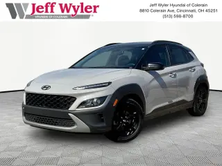Hyundai KONA 2022 SEL 4dr Crossover