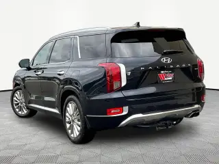 Hyundai PALISADE 2020 AWD Limited 4dr SUV