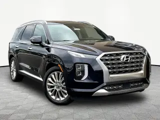 Hyundai PALISADE 2020 AWD Limited 4dr SUV