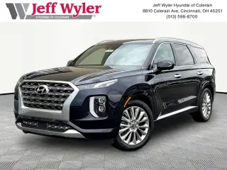 Hyundai PALISADE 2020 AWD Limited 4dr SUV