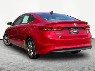 Hyundai ELANTRA 2017 Value Edition 4dr Sedan
