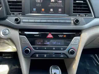 Hyundai ELANTRA 2017 Value Edition 4dr Sedan