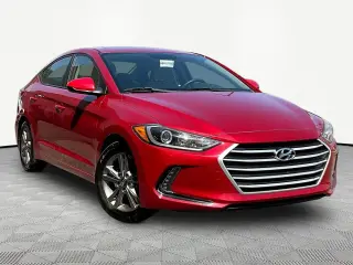 Hyundai ELANTRA 2017 Value Edition 4dr Sedan