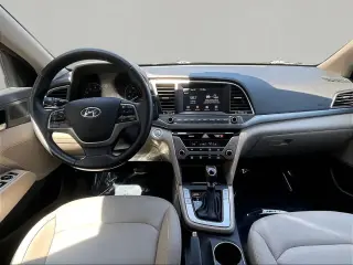 Hyundai ELANTRA 2017 Value Edition 4dr Sedan