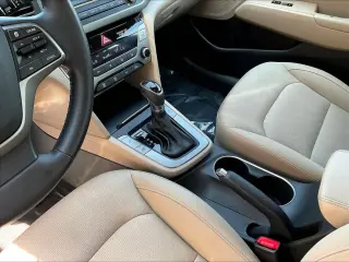 Hyundai ELANTRA 2017 Value Edition 4dr Sedan