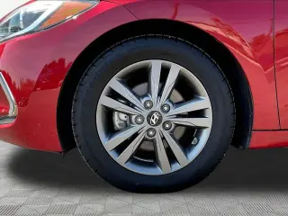 Hyundai ELANTRA 2017 Value Edition 4dr Sedan