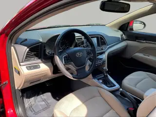Hyundai ELANTRA 2017 Value Edition 4dr Sedan
