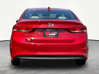 Hyundai ELANTRA 2017 Value Edition 4dr Sedan