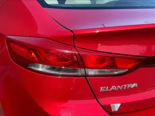 Hyundai ELANTRA 2017 Value Edition 4dr Sedan