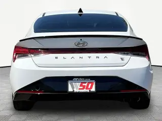 Hyundai ELANTRA 2023 N Line 4dr Sedan