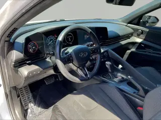 Hyundai ELANTRA 2023 N Line 4dr Sedan