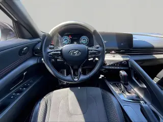 Hyundai ELANTRA 2023 N Line 4dr Sedan