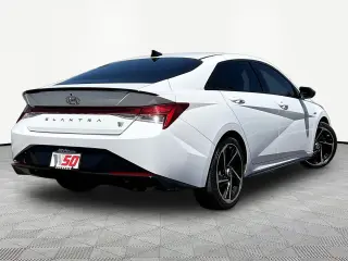 Hyundai ELANTRA 2023 N Line 4dr Sedan