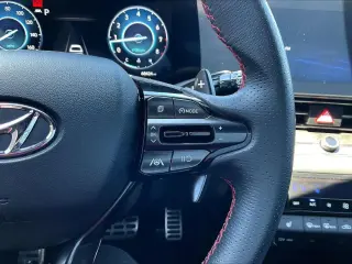 Hyundai ELANTRA 2023 N Line 4dr Sedan