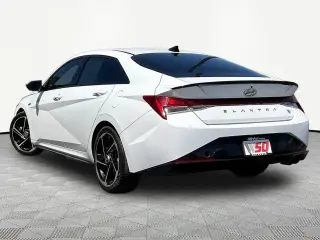 Hyundai ELANTRA 2023 N Line 4dr Sedan