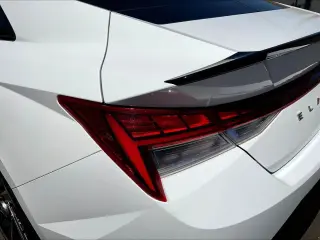 Hyundai ELANTRA 2023 N Line 4dr Sedan
