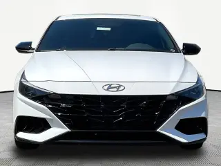 Hyundai ELANTRA 2023 N Line 4dr Sedan