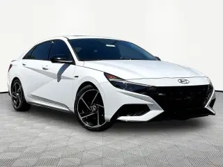 Hyundai ELANTRA 2023 N Line 4dr Sedan