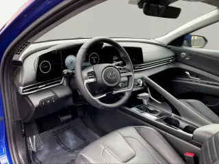 Hyundai ELANTRA Hybrid 2023 Limited 4dr Sedan
