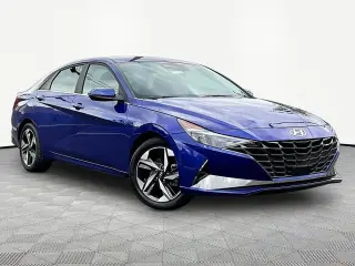 Hyundai ELANTRA Hybrid 2023 Limited 4dr Sedan
