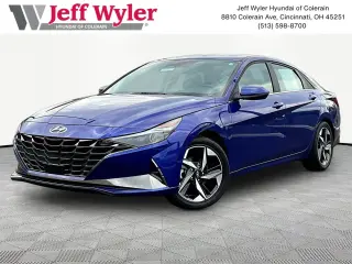 Hyundai ELANTRA Hybrid 2023 Limited 4dr Sedan