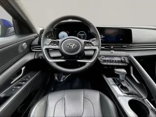 Hyundai ELANTRA Hybrid 2023 Limited 4dr Sedan