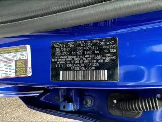 Hyundai ELANTRA Hybrid 2023 Limited 4dr Sedan