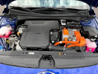 Hyundai ELANTRA Hybrid 2023 Limited 4dr Sedan