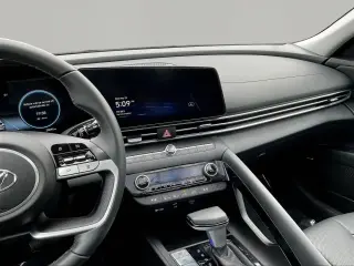 Hyundai ELANTRA Hybrid 2023 Limited 4dr Sedan