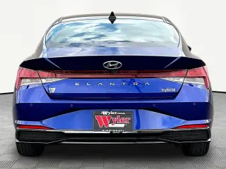 Hyundai ELANTRA Hybrid 2023 Limited 4dr Sedan