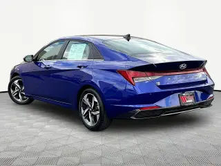 Hyundai ELANTRA Hybrid 2023 Limited 4dr Sedan