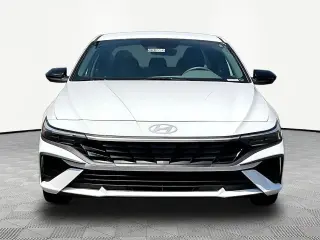 Hyundai ELANTRA 2026 SEL Sport 4dr Sedan