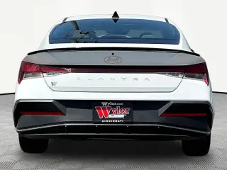 Hyundai ELANTRA 2026 SEL Sport 4dr Sedan