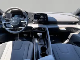 Hyundai ELANTRA 2026 SEL Sport 4dr Sedan