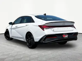 Hyundai ELANTRA 2026 SEL Sport 4dr Sedan