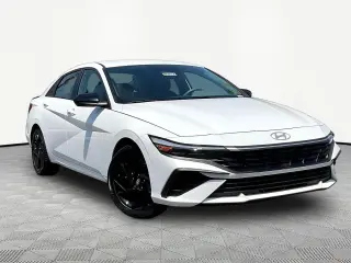 Hyundai ELANTRA 2026 SEL Sport 4dr Sedan