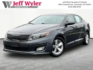Kia Optima 2015 LX 4dr Sedan
