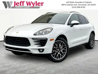 Porsche Macan 2018 AWD S 4dr SUV