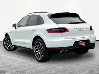 Porsche Macan 2018 AWD S 4dr SUV