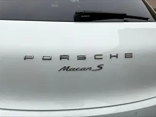 Porsche Macan 2018 AWD S 4dr SUV