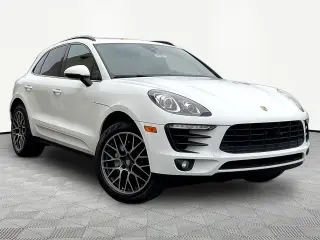 Porsche Macan 2018 AWD S 4dr SUV