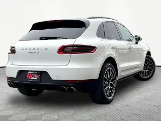 Porsche Macan 2018 AWD S 4dr SUV