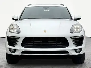Porsche Macan 2018 AWD S 4dr SUV