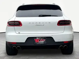 Porsche Macan 2018 AWD S 4dr SUV