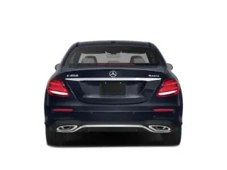 Mercedes-Benz E-Class 2019 AWD E 450 4MATIC 4dr Sedan