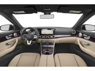 Mercedes-Benz E-Class 2019 AWD E 450 4MATIC 4dr Sedan