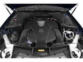Mercedes-Benz E-Class 2019 AWD E 450 4MATIC 4dr Sedan